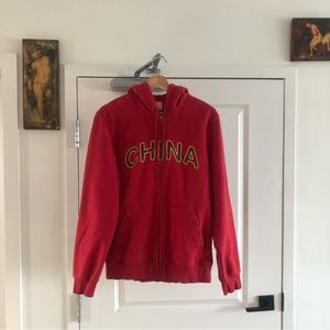 China Nike hoodie